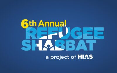 Refugee Shabbat 2024